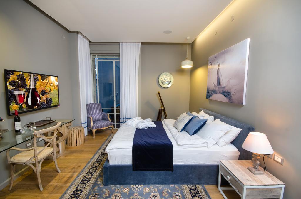 Chateau Glili Safed Chambre photo